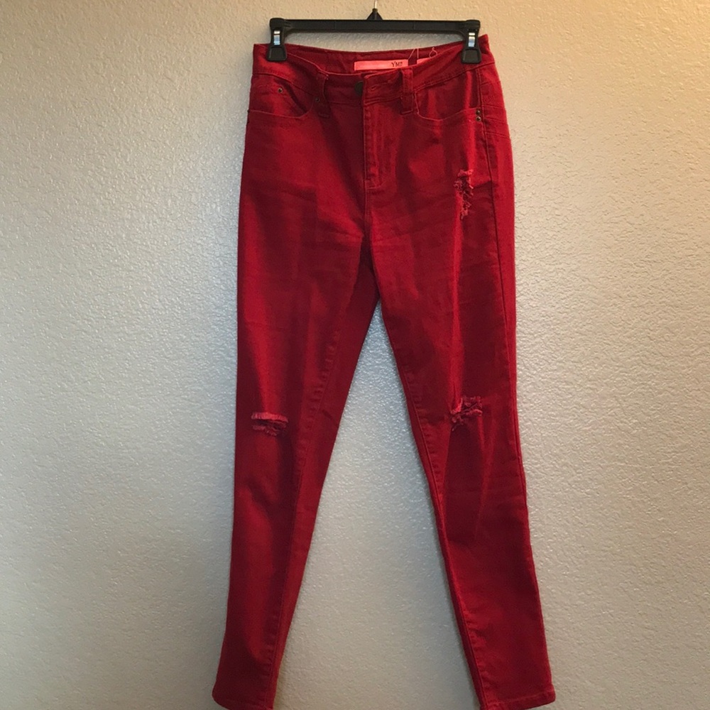 YMI jeans